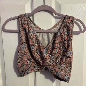 Floral Kindred Bravely Nursing Bra (Busty)